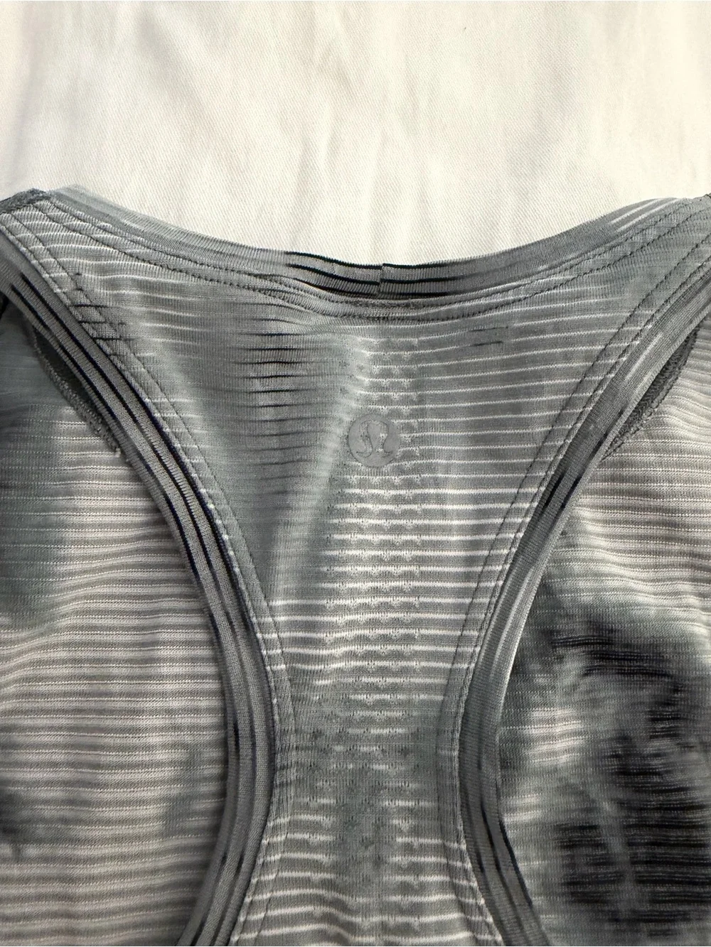 Lululemon Tie Dye Tank